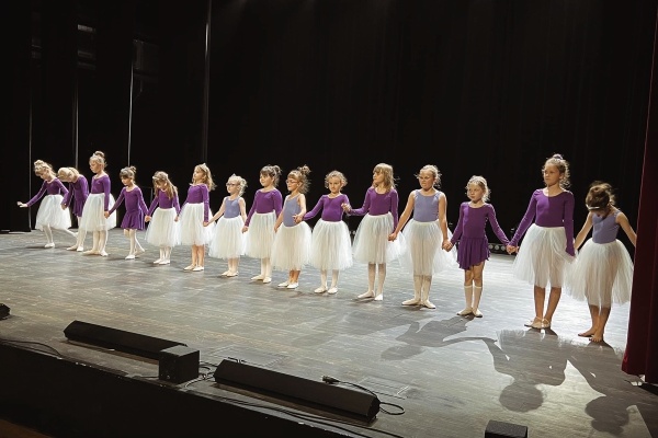 Próba generalna do koncertu