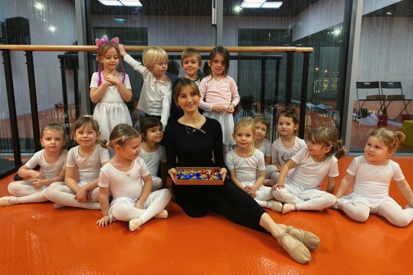 Zajęcia świąteczne