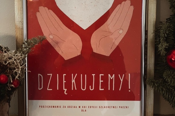 Szlachetna Paczka 2021