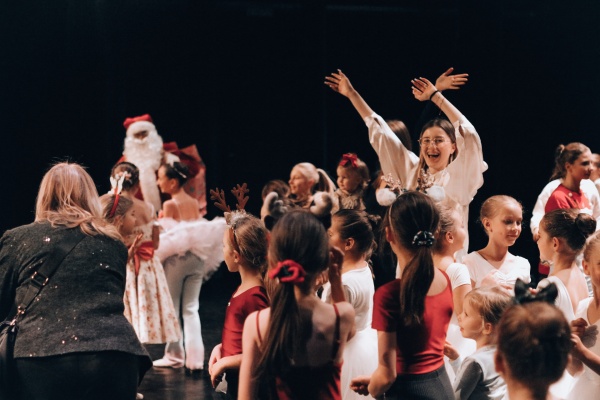 Świąteczny Koncert Baletowy - relacja