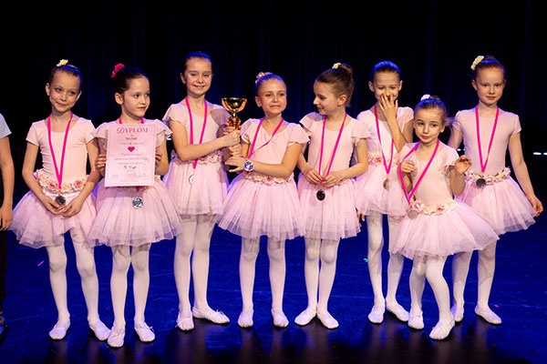 Nasz Ogólnopolski Festiwal Tańca 