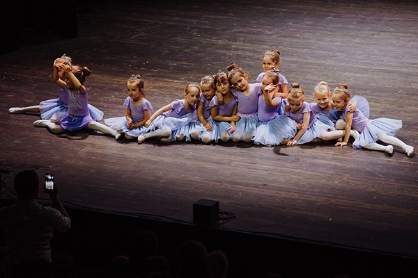 Koncert i gala rozdania dyplomów